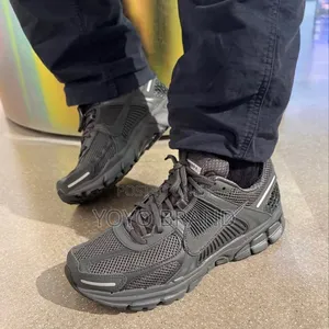 Nike Zoom Vomero 5 " Sp" Anthracite"Unisex Fashion Sneaker