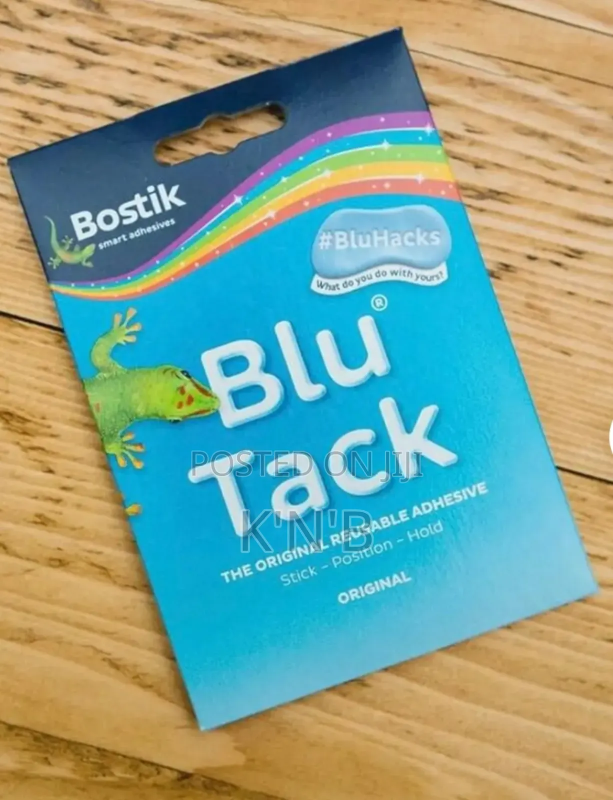 Bostik Blu Tack Stick