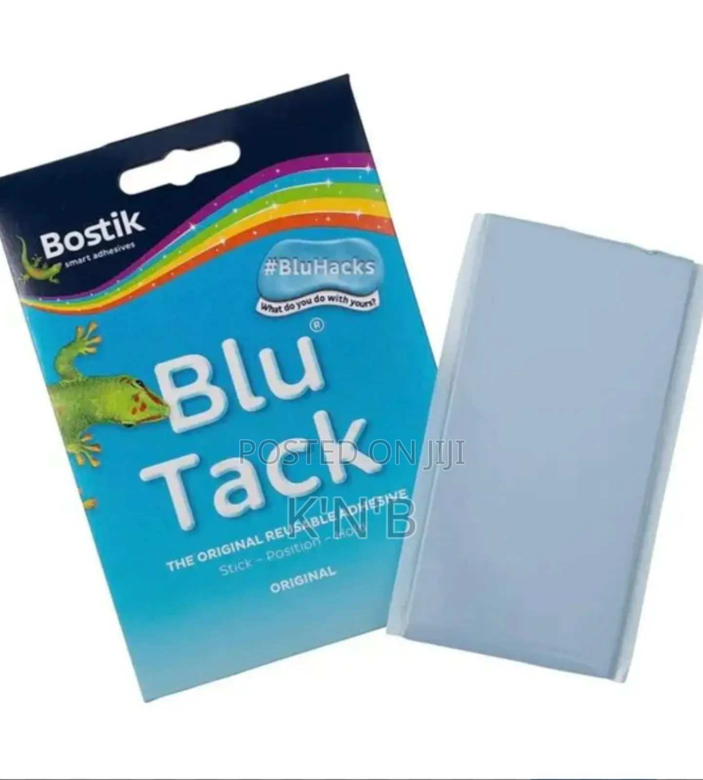 Bostik Blu Tack Stick