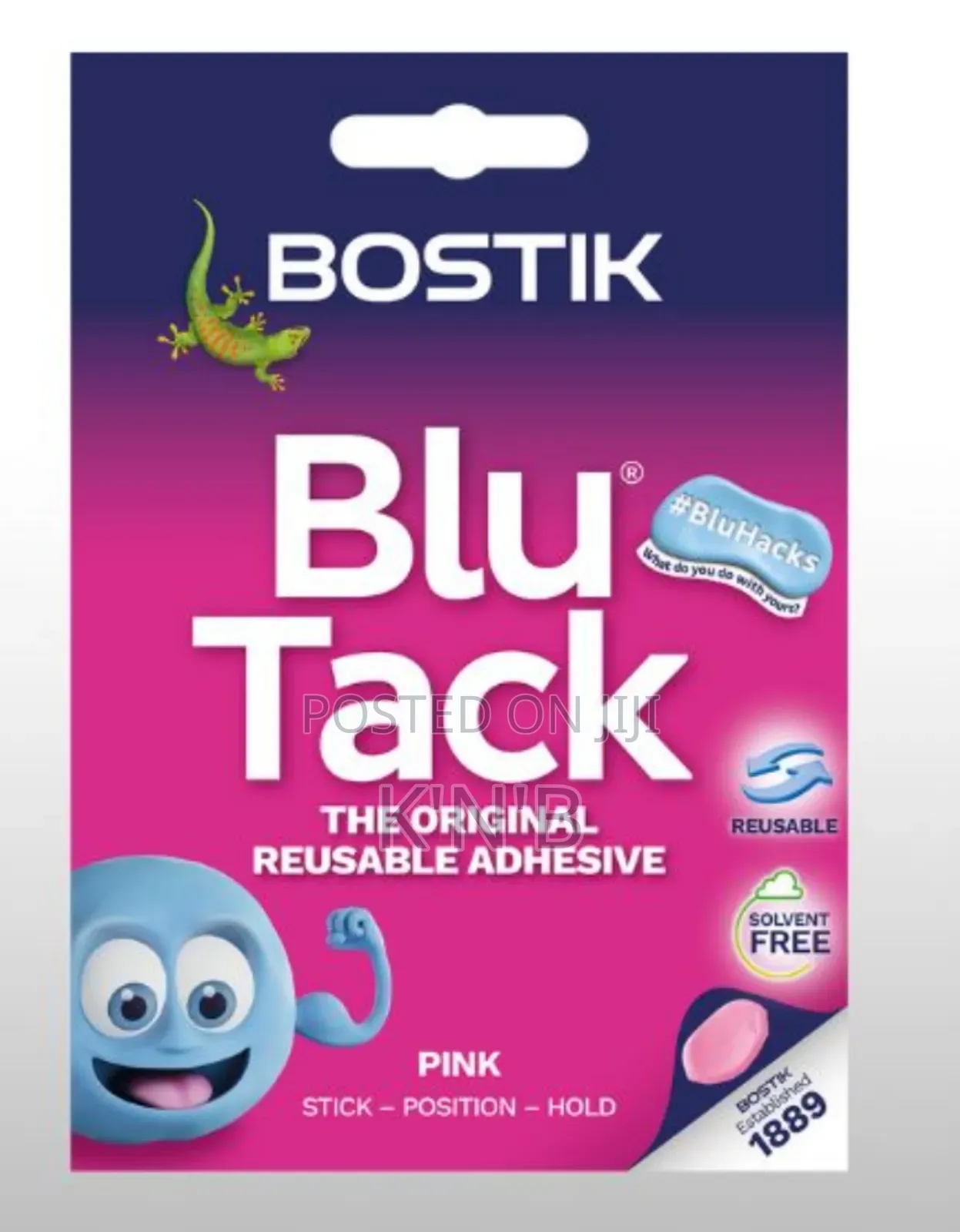 Bostik Blu Tack Stick