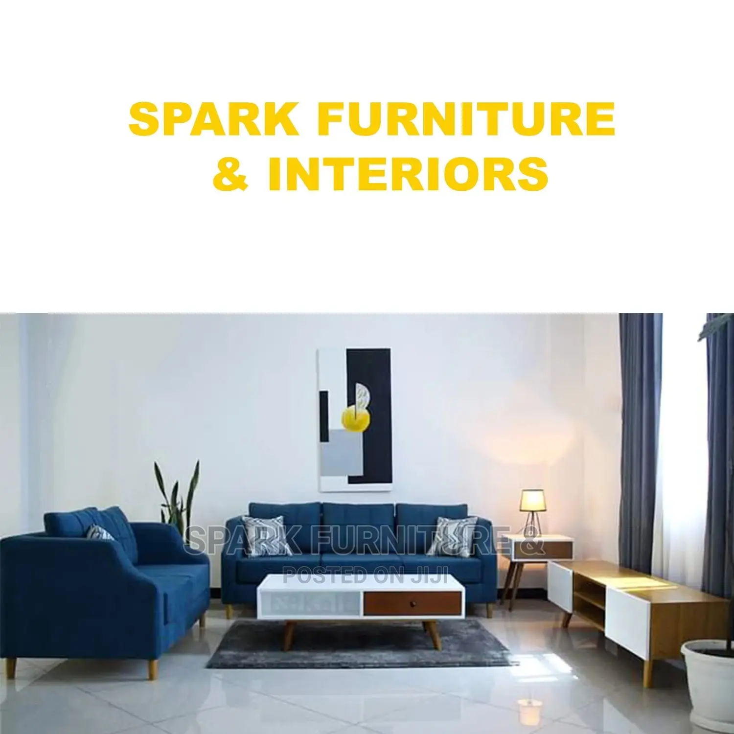 Sofa Model S-010 3+2+1