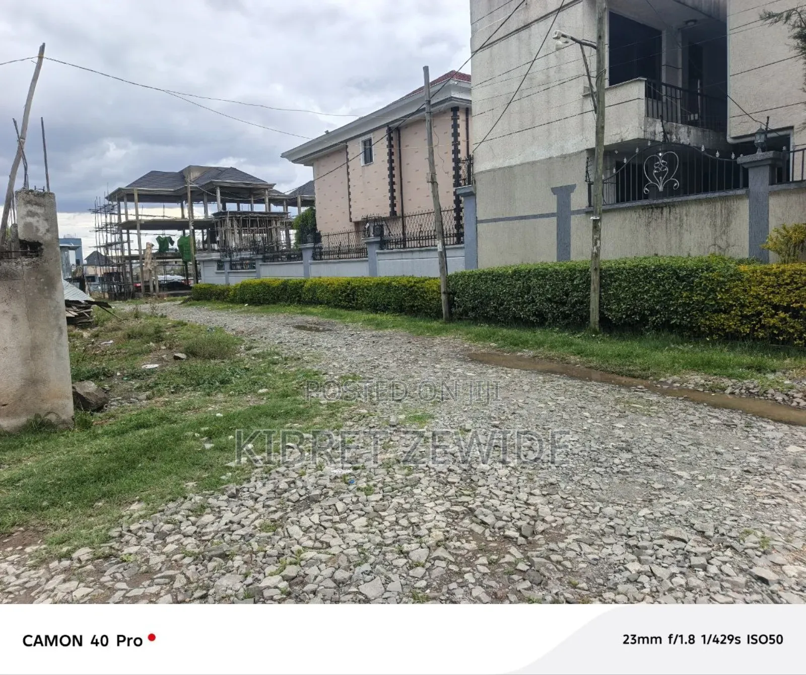 Furnished 6bdrm House in Abrham Legese, Yeka for sale