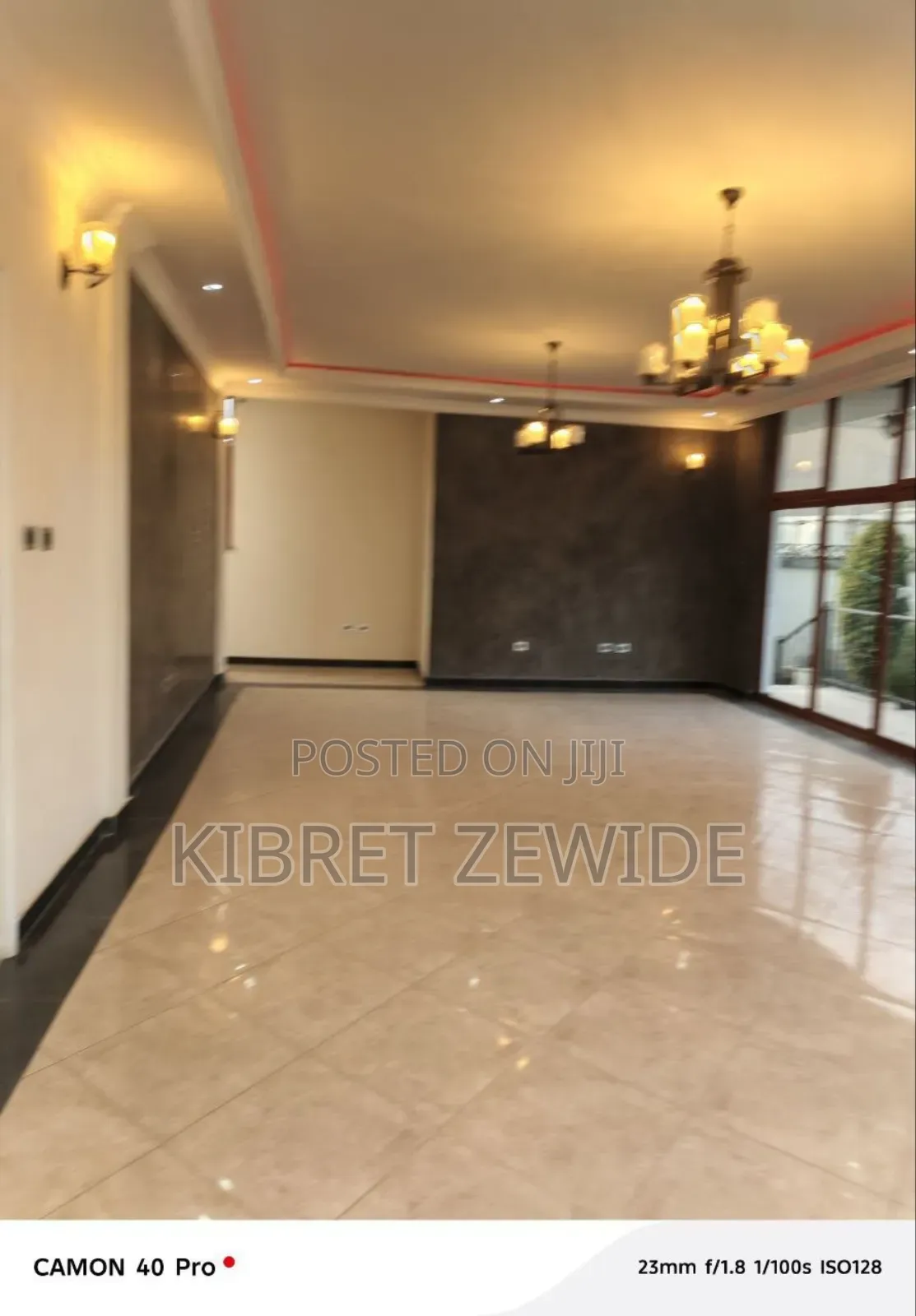 Furnished 6bdrm House in Abrham Legese, Yeka for sale