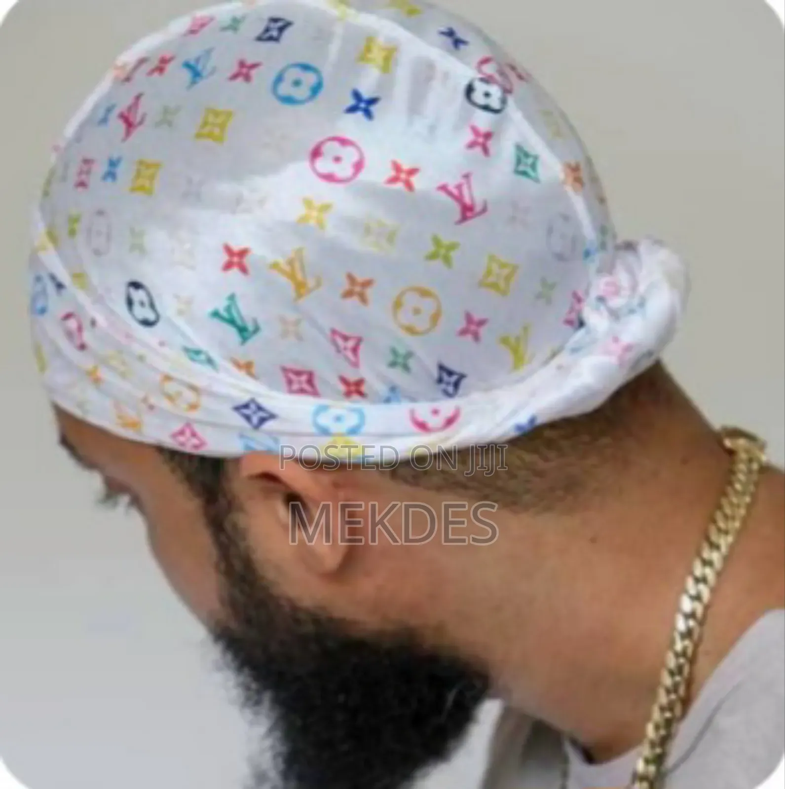 Silky Durag