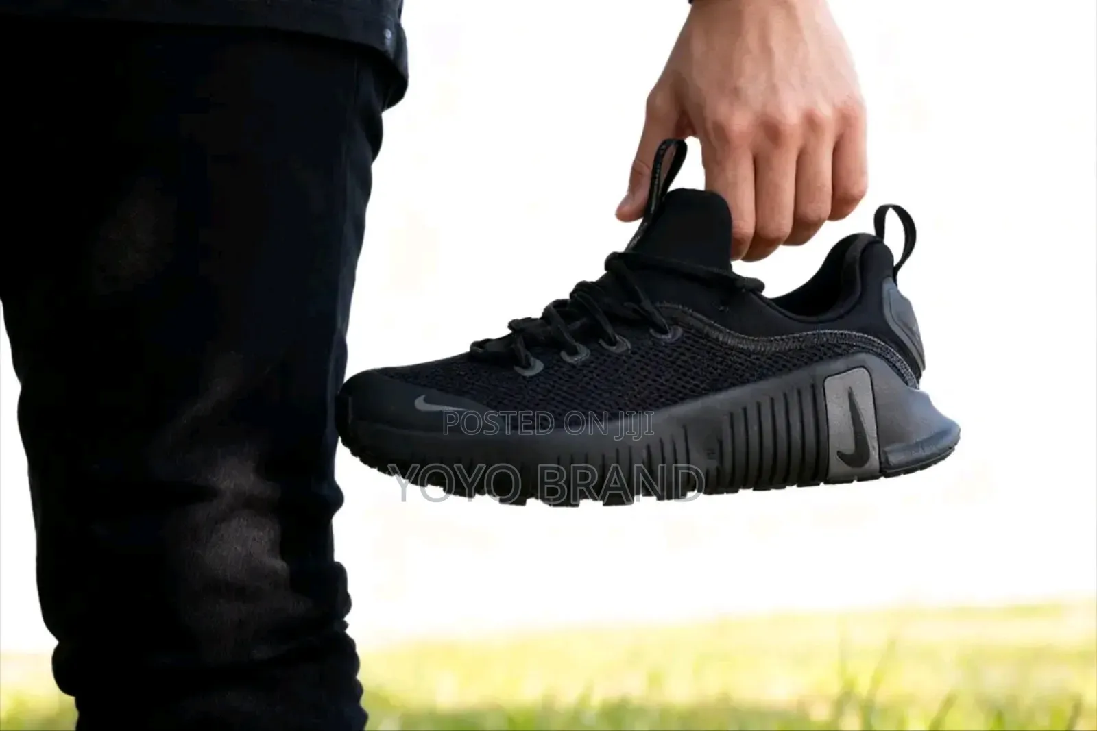 Nike Free Metcon 6 Versatile Training Unisex Fashion Sneaker
