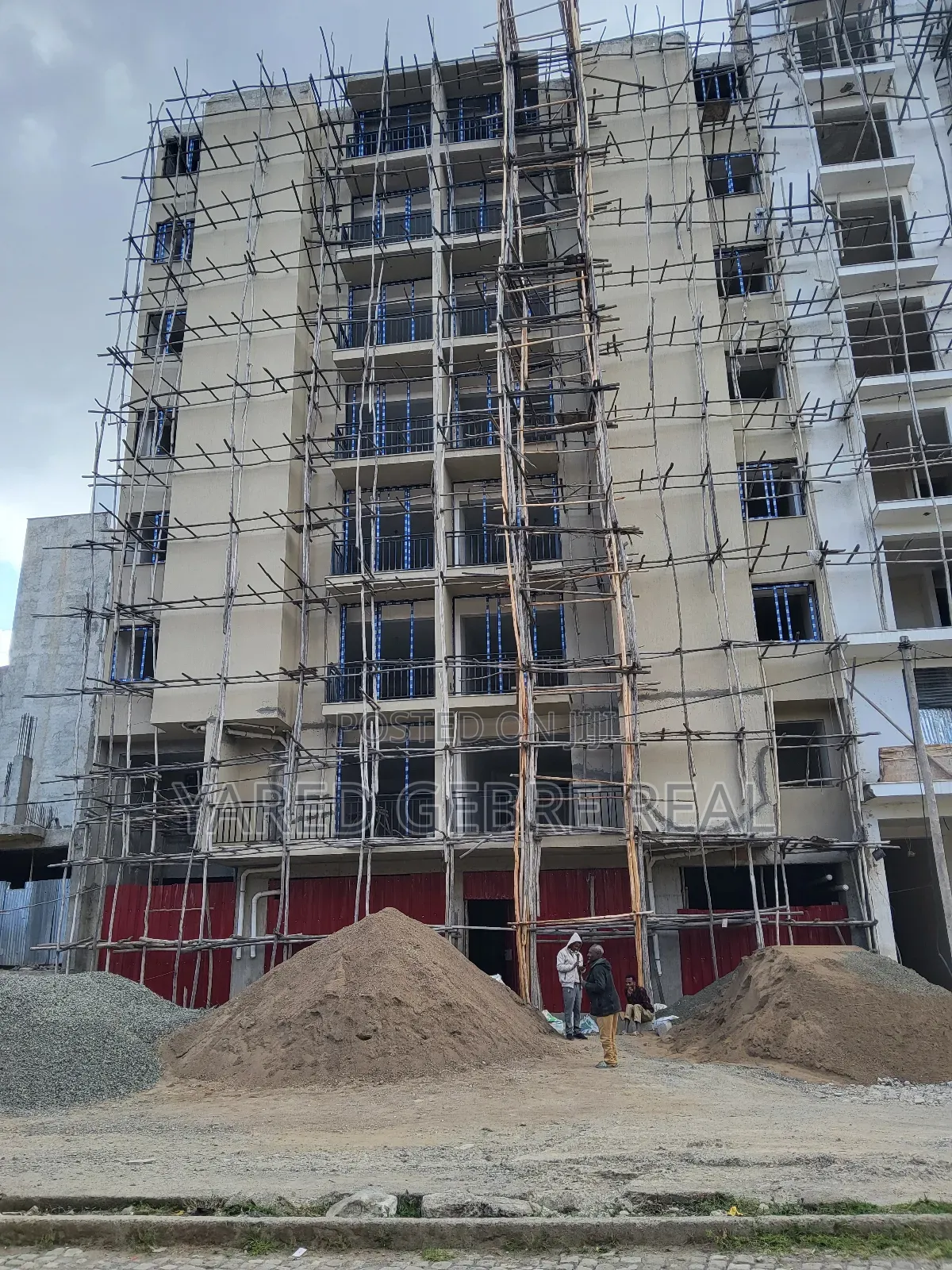 2bdrm Apartment in Bsd Real Estate, Yeka for sale