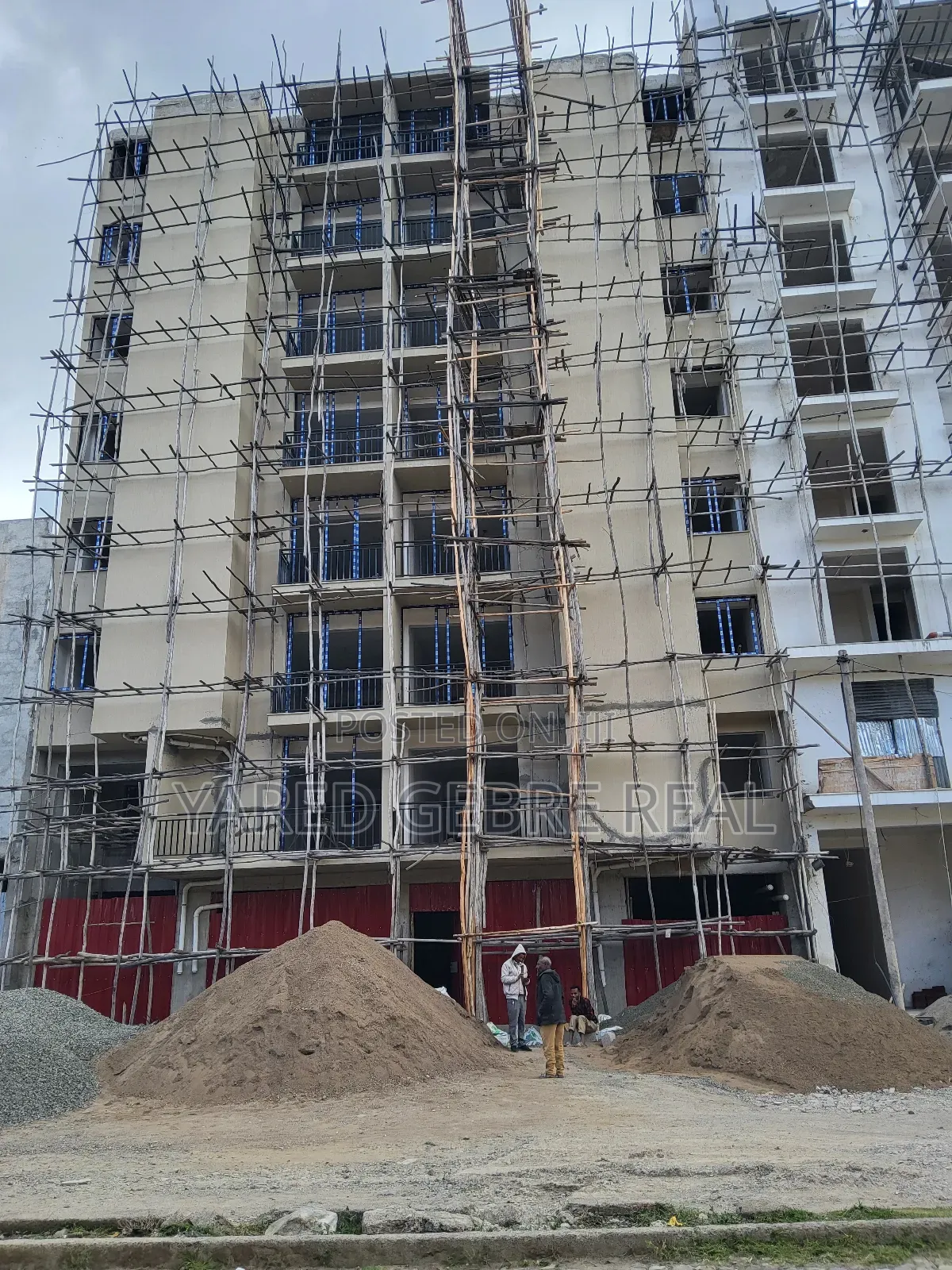 2bdrm Apartment in Bsd Real Estate, Yeka for sale