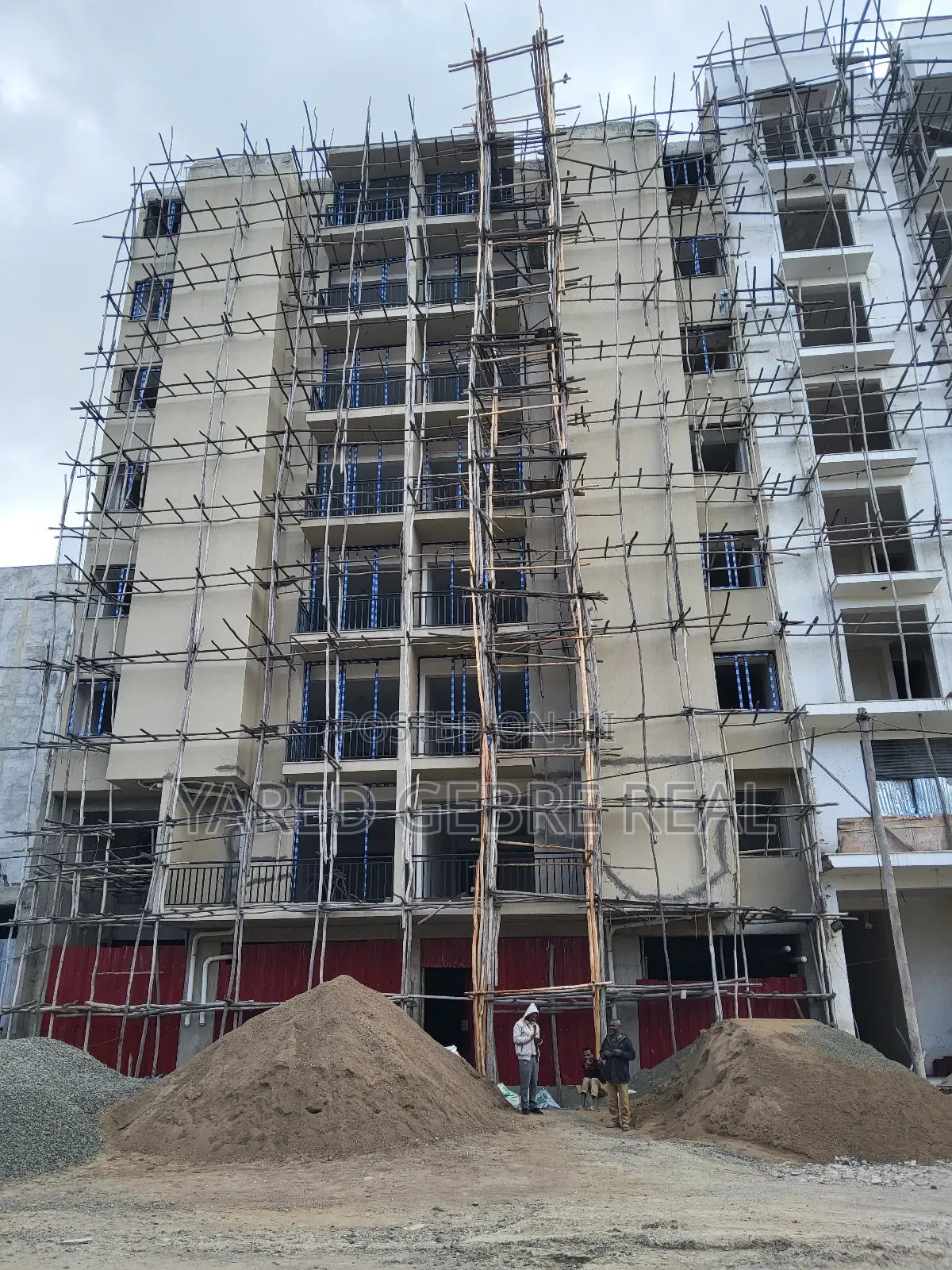 2bdrm Apartment in Bsd Real Estate, Yeka for sale