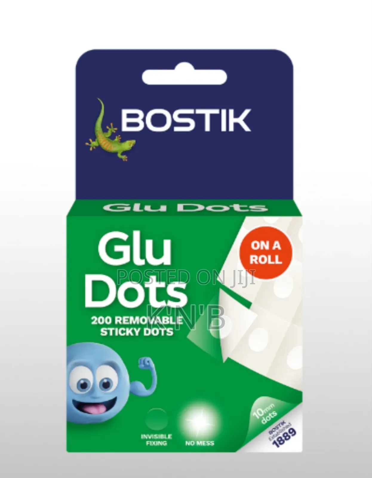 Bostik Glu Dots Sticker