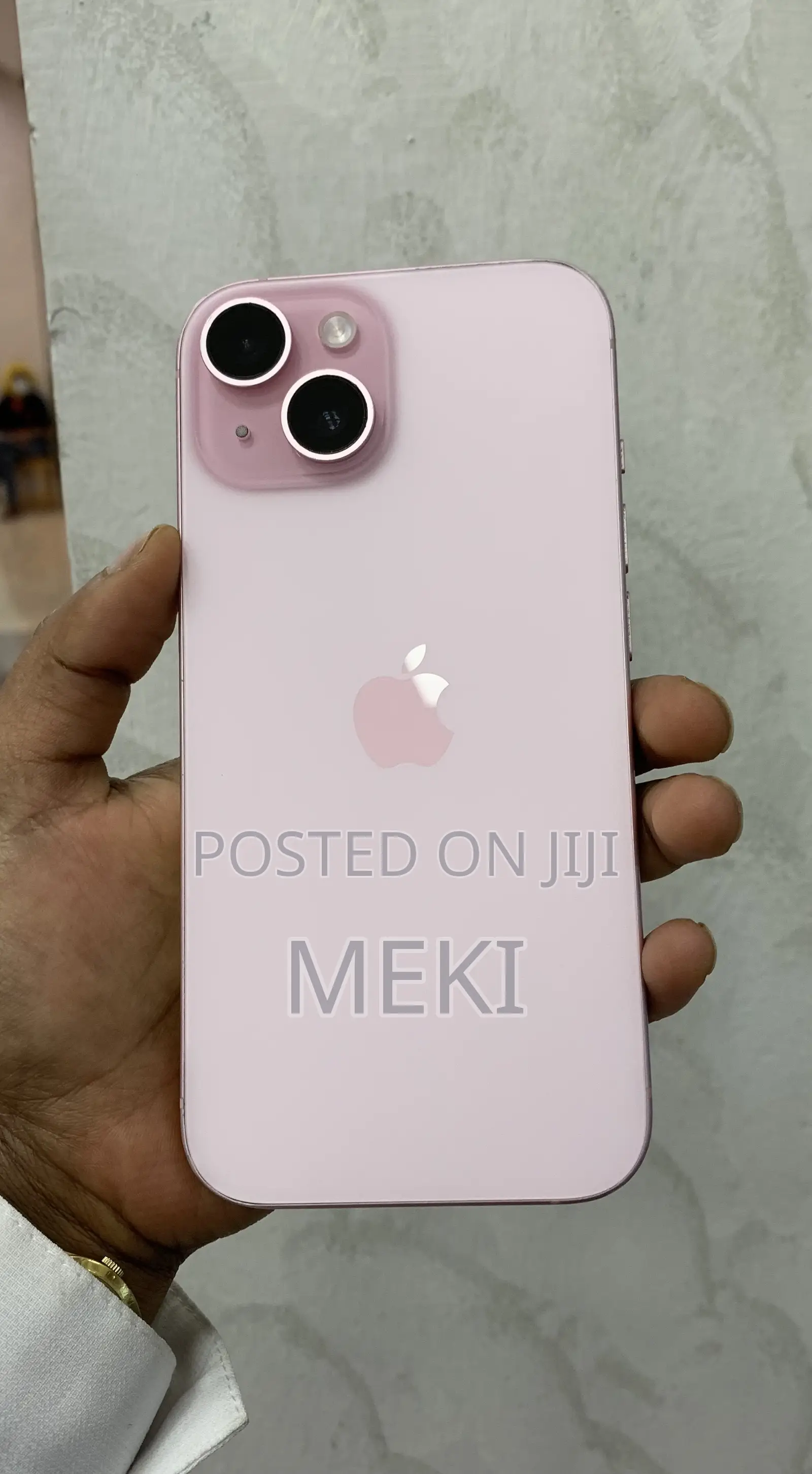 Apple iPhone 15 256 GB Pink