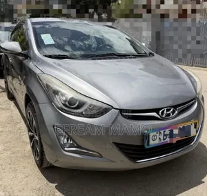 Hyundai Avante 2015