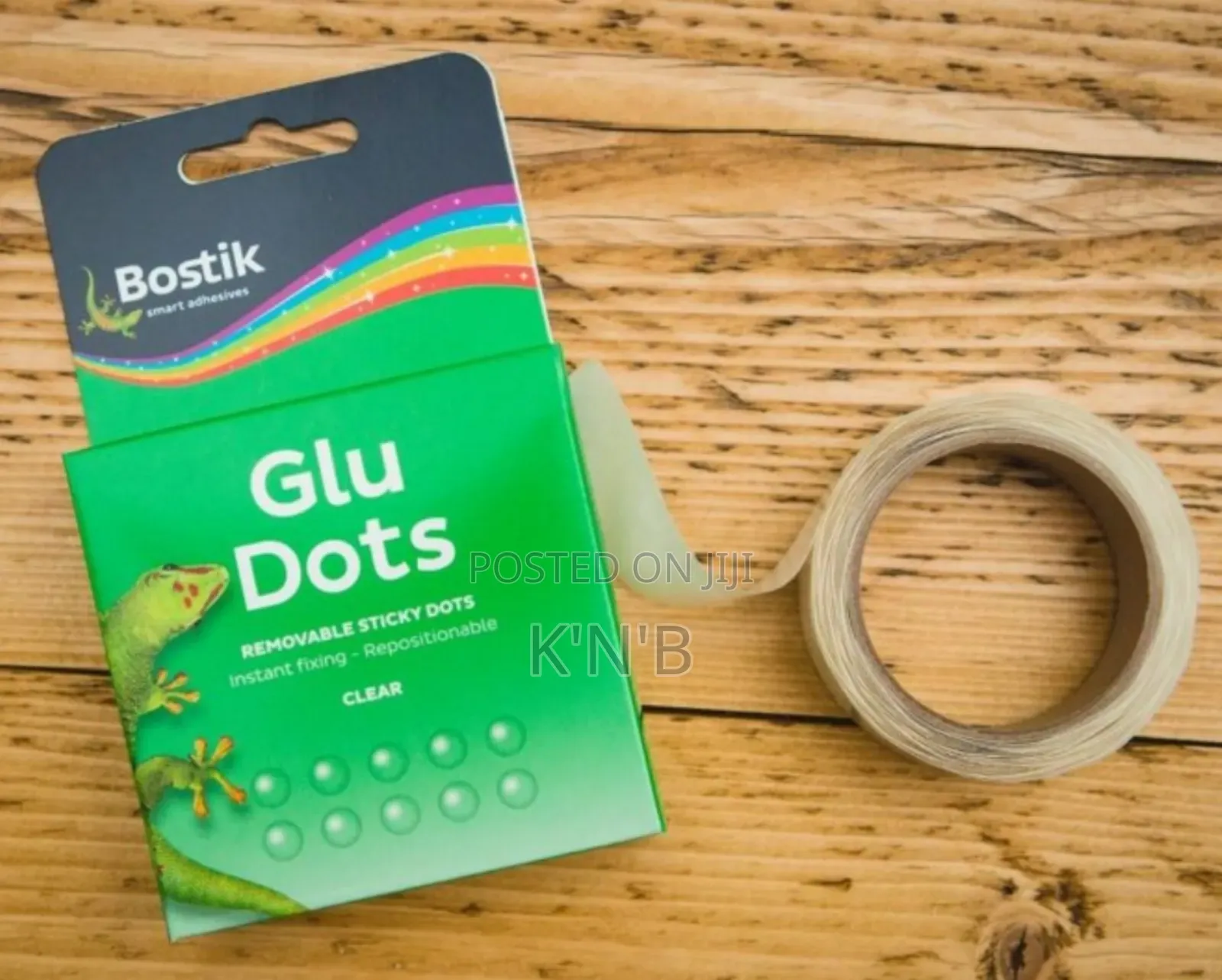 Bostik Glu Dots Sticker