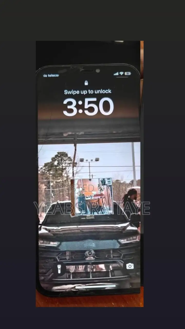 Apple iPhone 12 64 GB Black