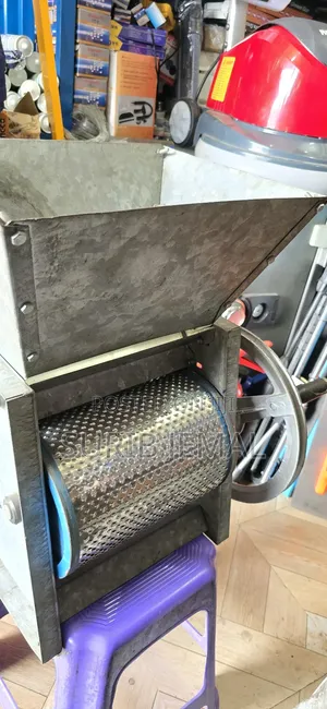 Manual Automatic Coffee Pulper Or Peeler Machine Ff 0g.Ddp Original