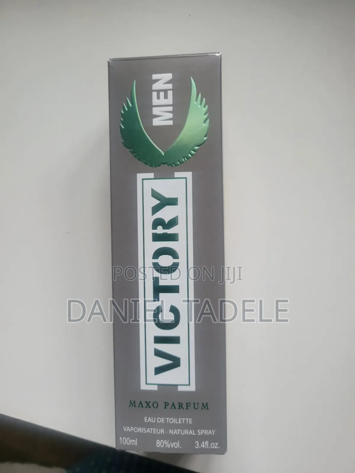 Victory Men Maxo Perfume