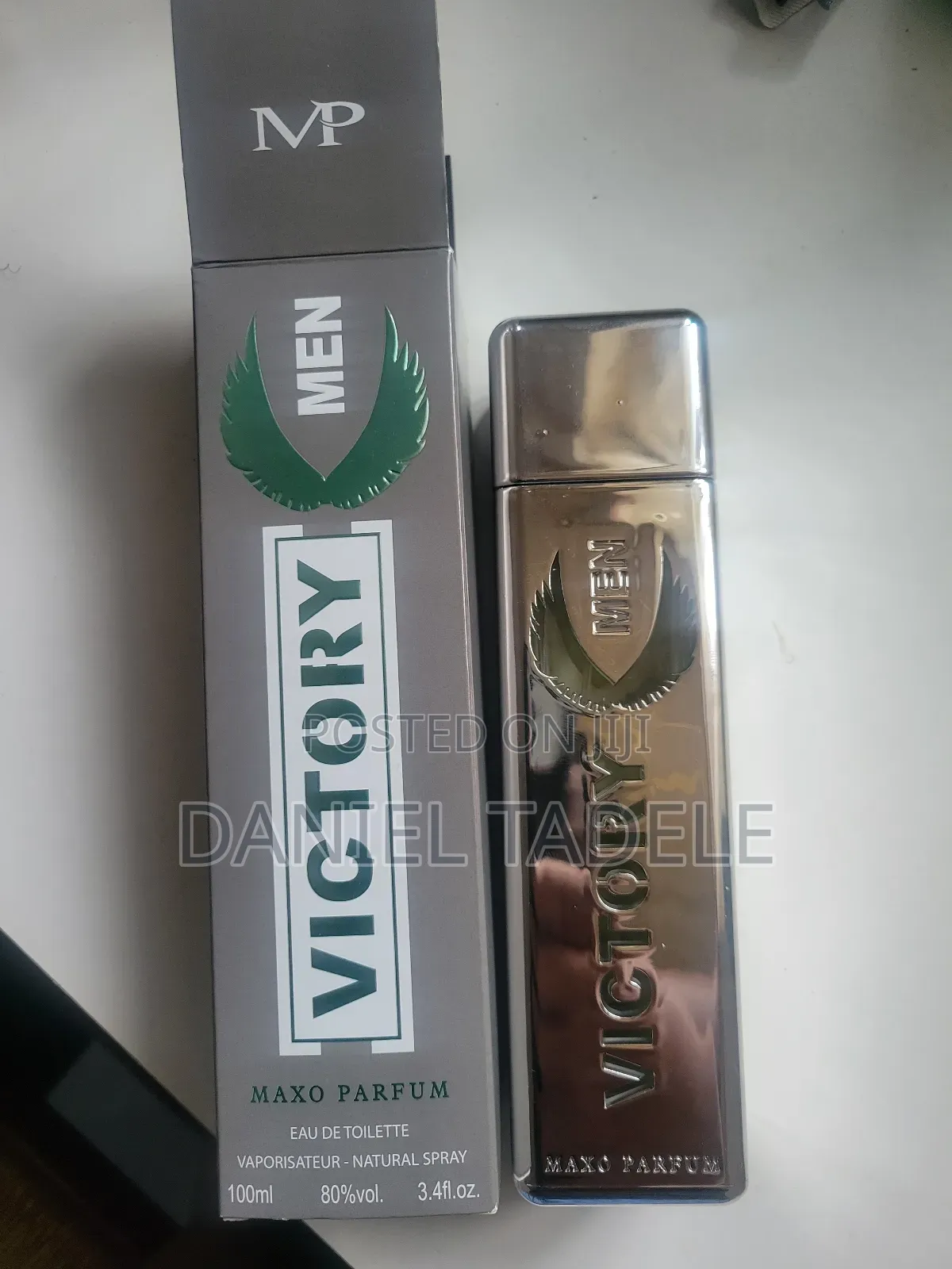Victory Men Maxo Perfume