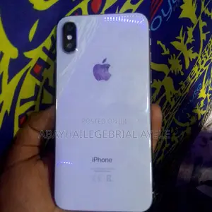 Apple iPhone X 64 GB White