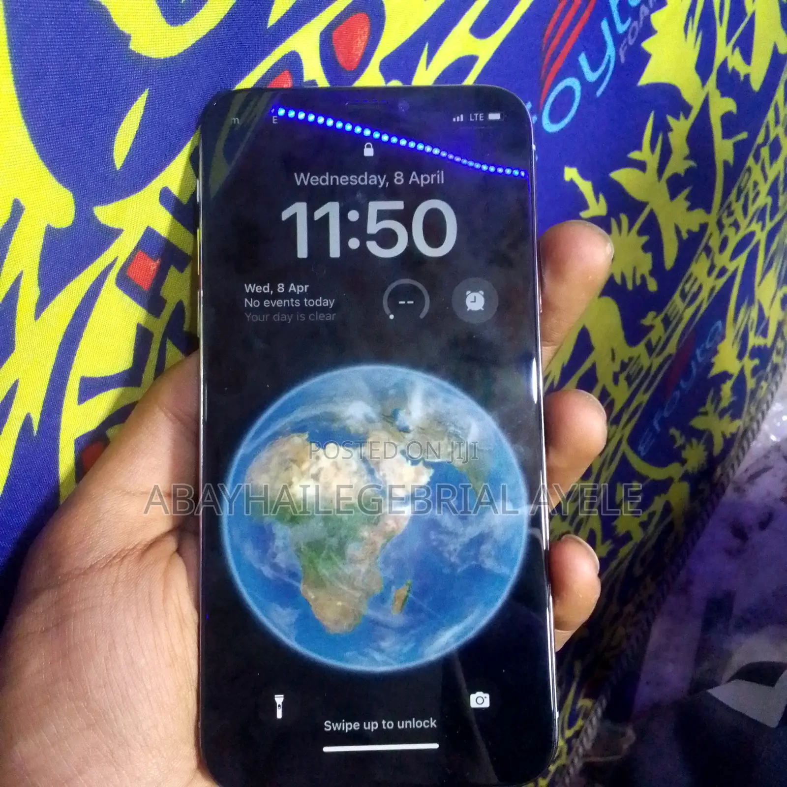 Apple iPhone X 64 GB White
