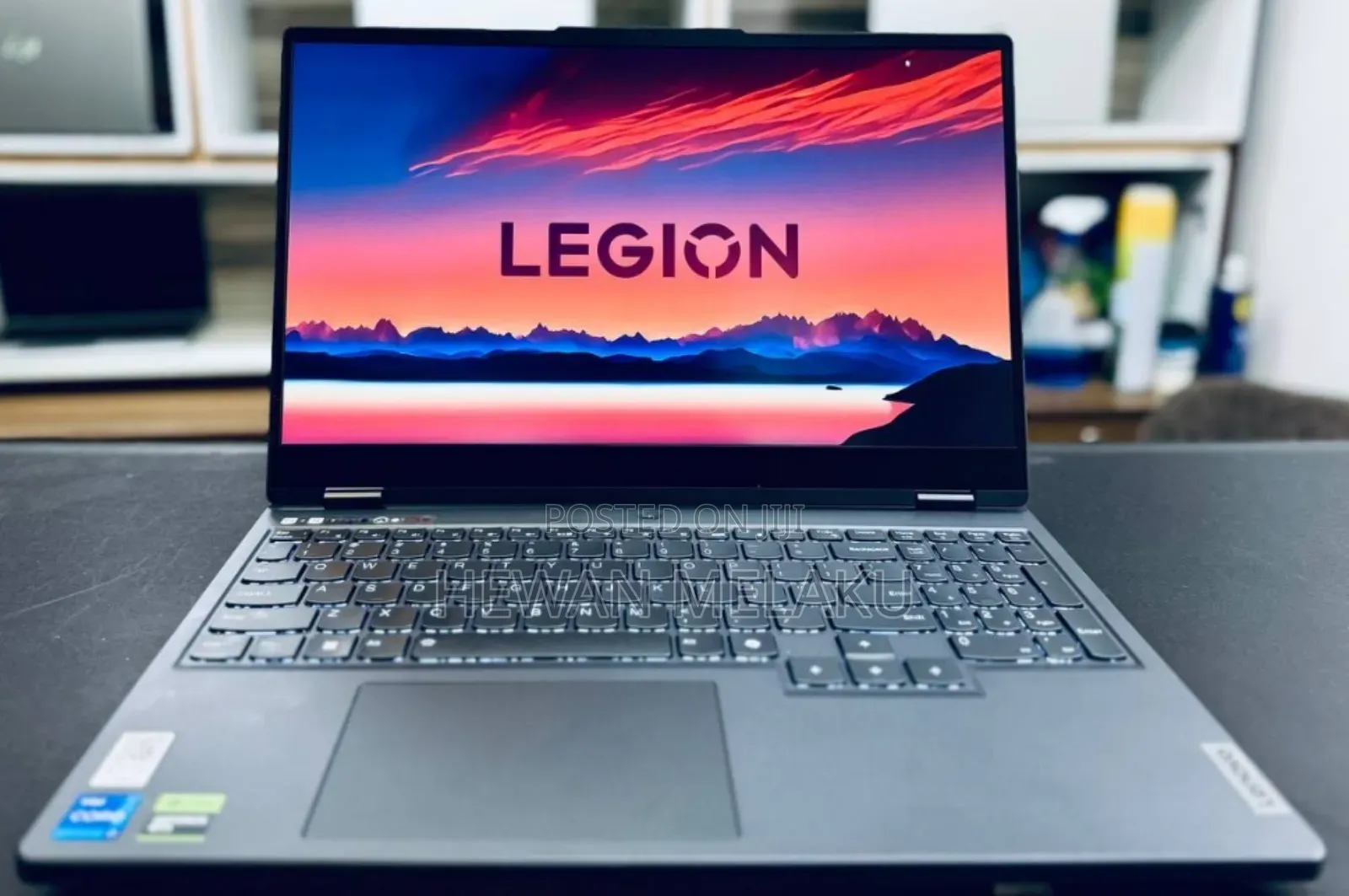 New Lenovo Legion Y7000P IRX9 Gaming Laptop 24GB Intel Core i7 256GB
