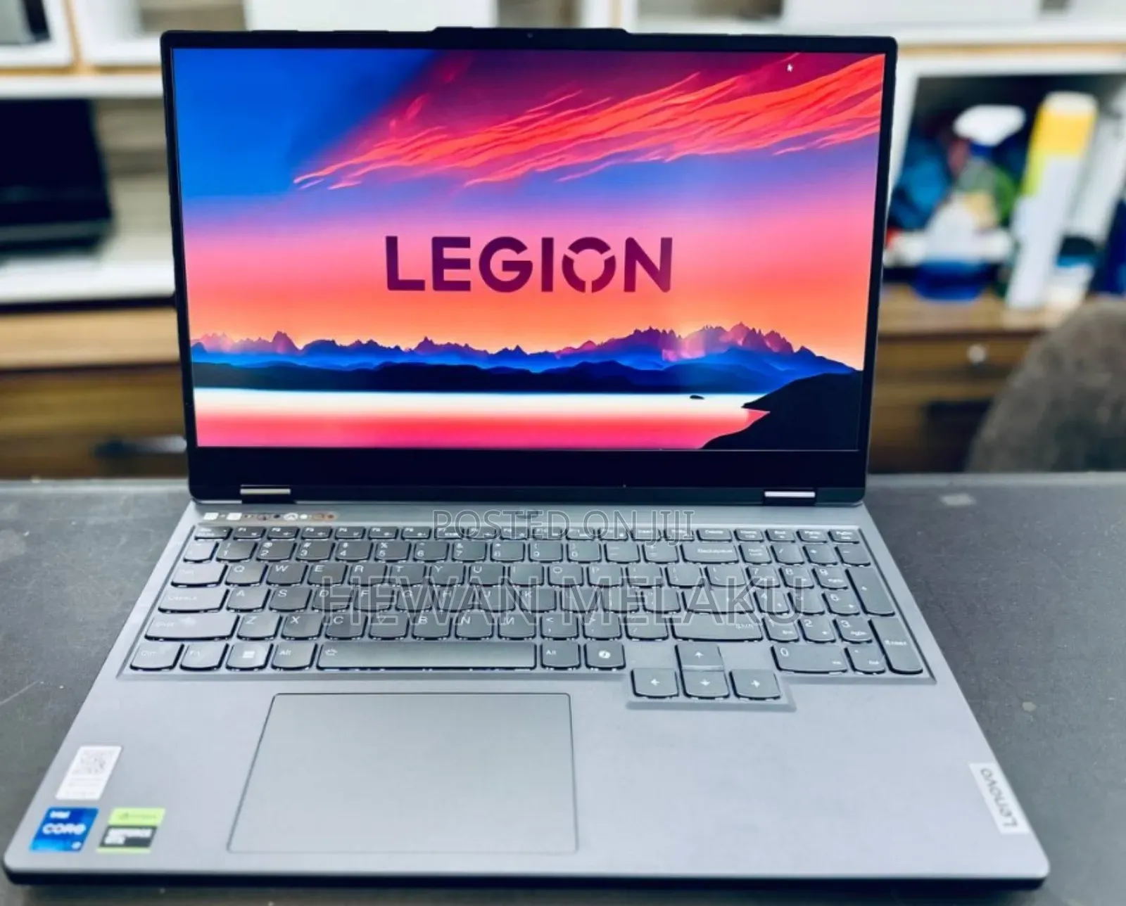 New Lenovo Legion Y7000P IRX9 Gaming Laptop 24GB Intel Core i7 256GB