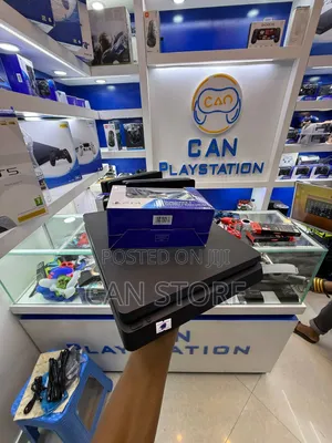 Playstation 4slim አሁን ነዉ የገባዉ ዉሰዱት( Jailbreak Yetederege
