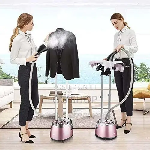 Bm 2in1 Garment Steamer