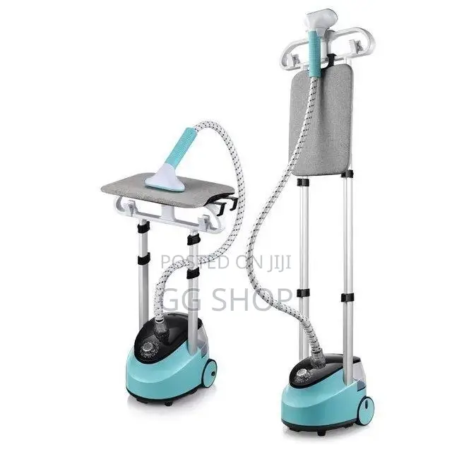 Bm 2in1 Garment Steamer