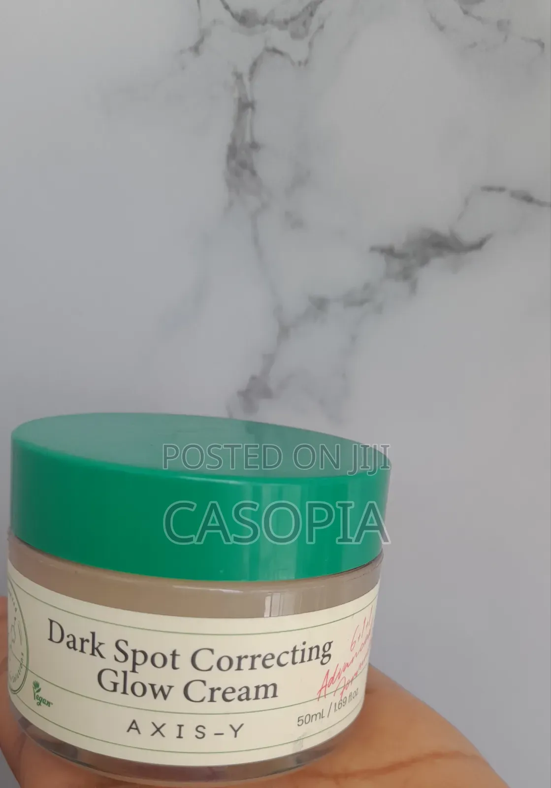 Korean Axis-Y Dark Spot Corrector