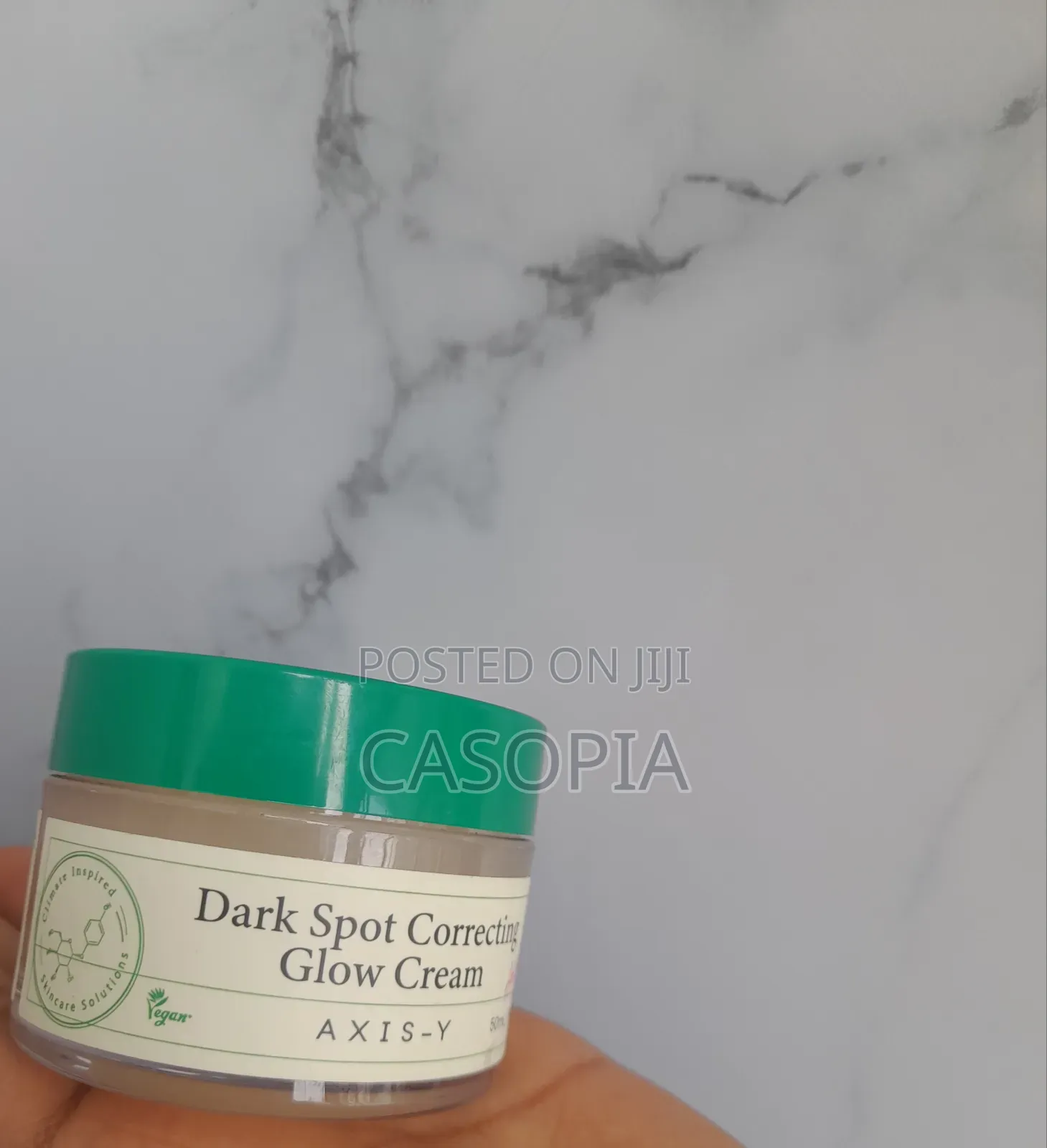 Korean Axis-Y Dark Spot Corrector