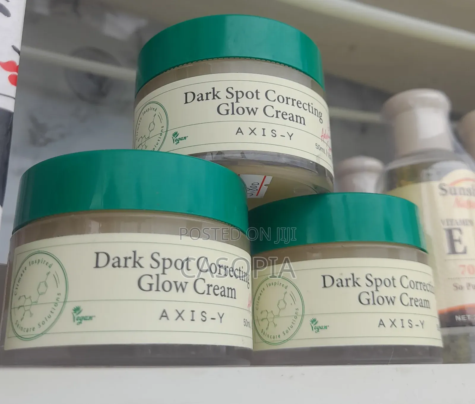 Korean Axis-Y Dark Spot Corrector