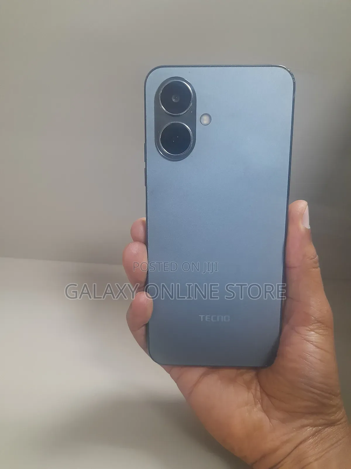 Tecno Pop 10 128 GB Black