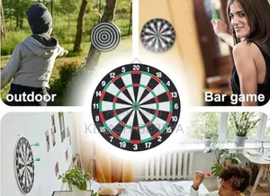 High Quality Circular Dart Board