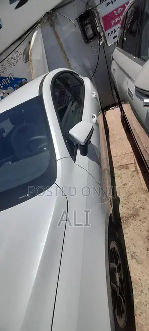 New BYD Qin Plus DM-i 2025 White