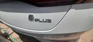New BYD Qin Plus DM-i 2025 White