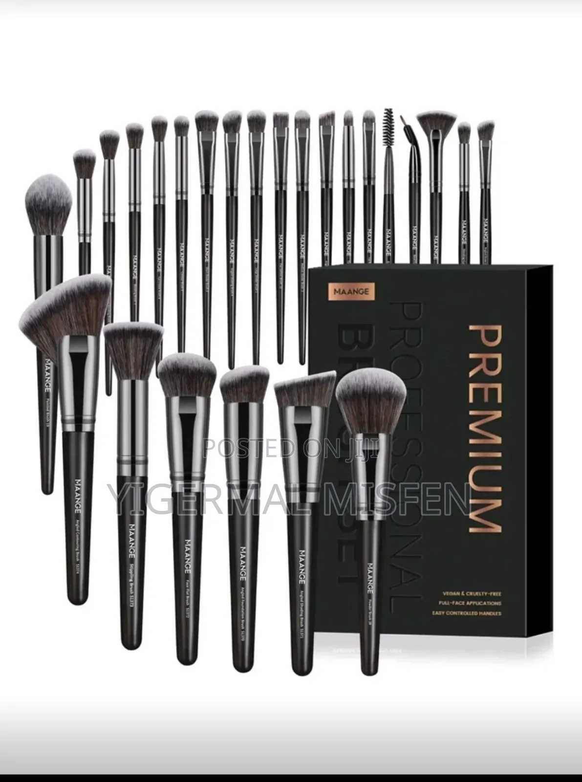 Mekup Brush