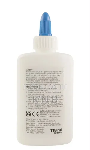 Bostik Pva Glue