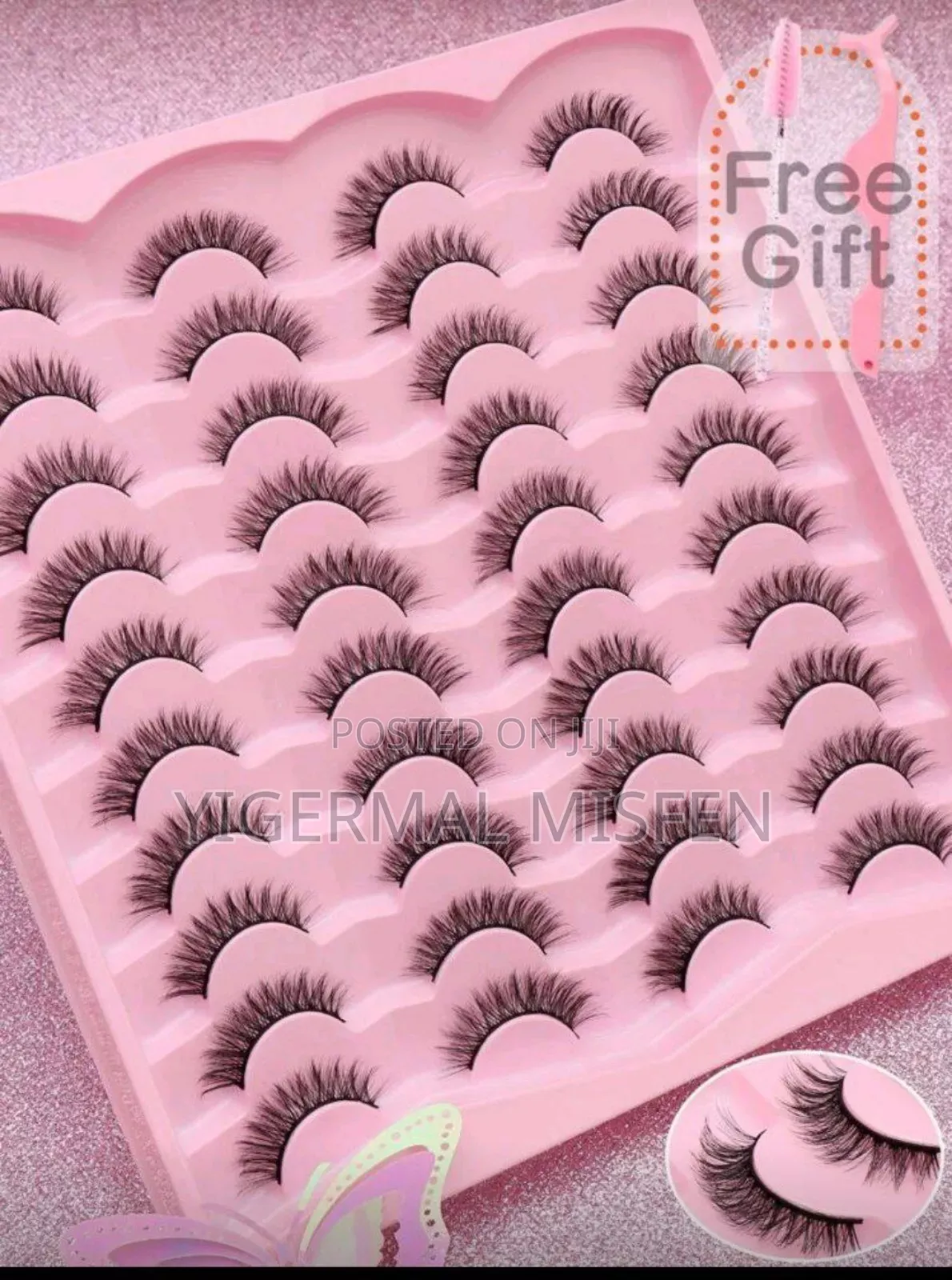 Eyelash Set