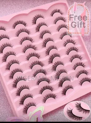 Eyelash Set