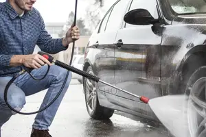 Ed Pressure Washer 2000w
