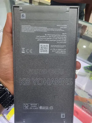 New Samsung Galaxy S26 Ultra 5G 256 GB Black