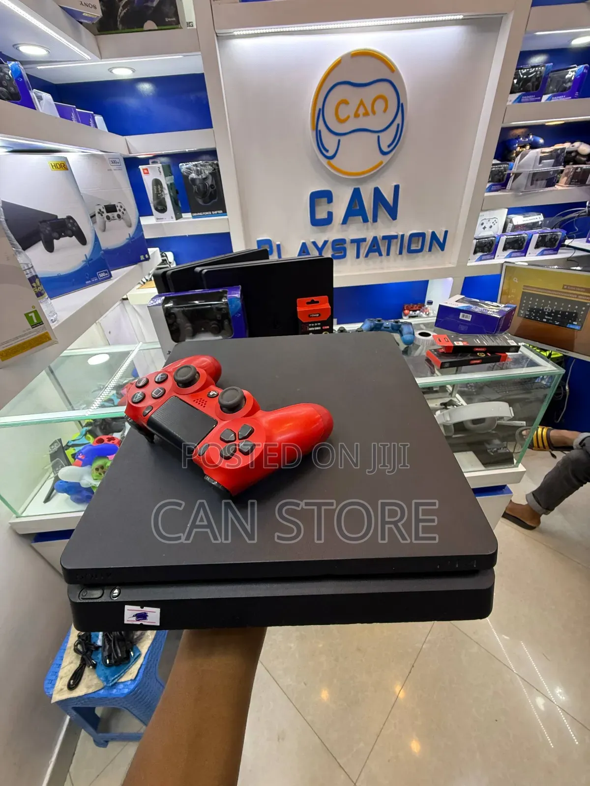 Playstation 4slim Jailbreak Yehone (Exchange Possible)