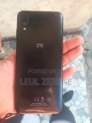 ZTE Blade A5 32 GB Black