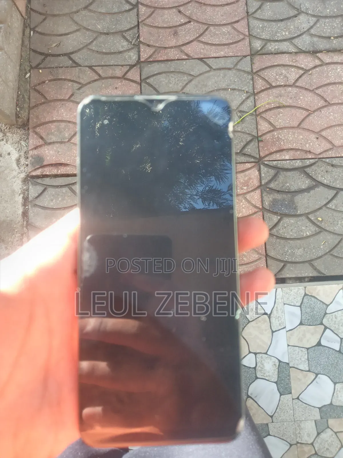 ZTE Blade A5 32 GB Black