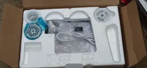 Gee-Pas Food Processor
