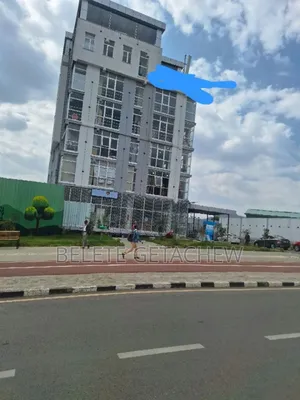 6 Kilo, G+5 Commercial Building for Sale 362sqm