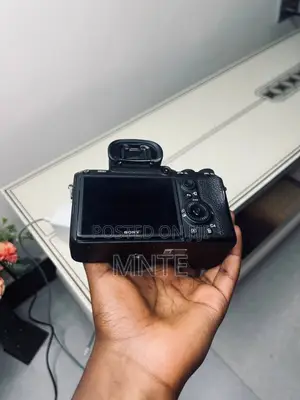 Sony A7 Iii Body Almost New