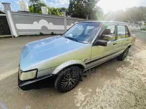 Toyota Corolla 1.3 1986 Blue