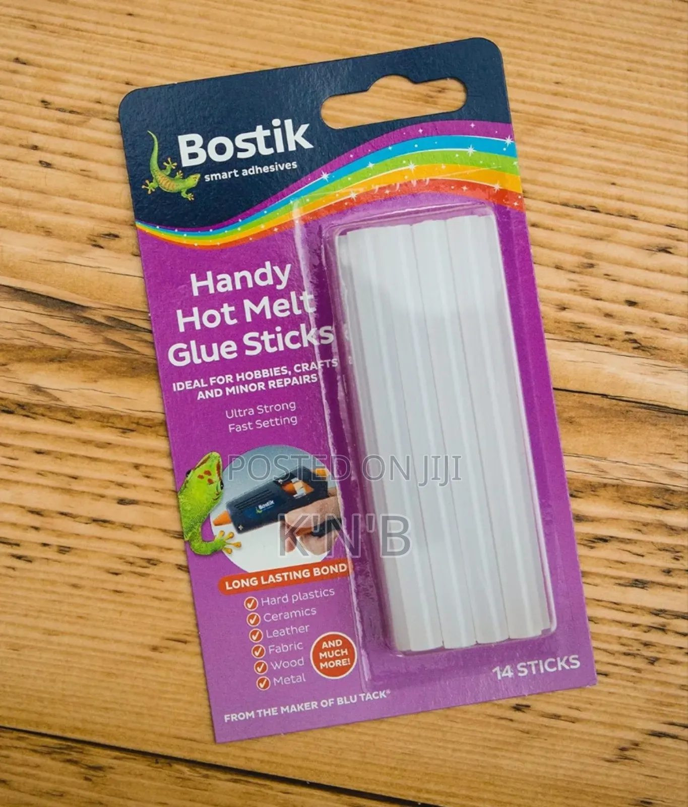 Bostik Handy Hot Melt Glue Sticks