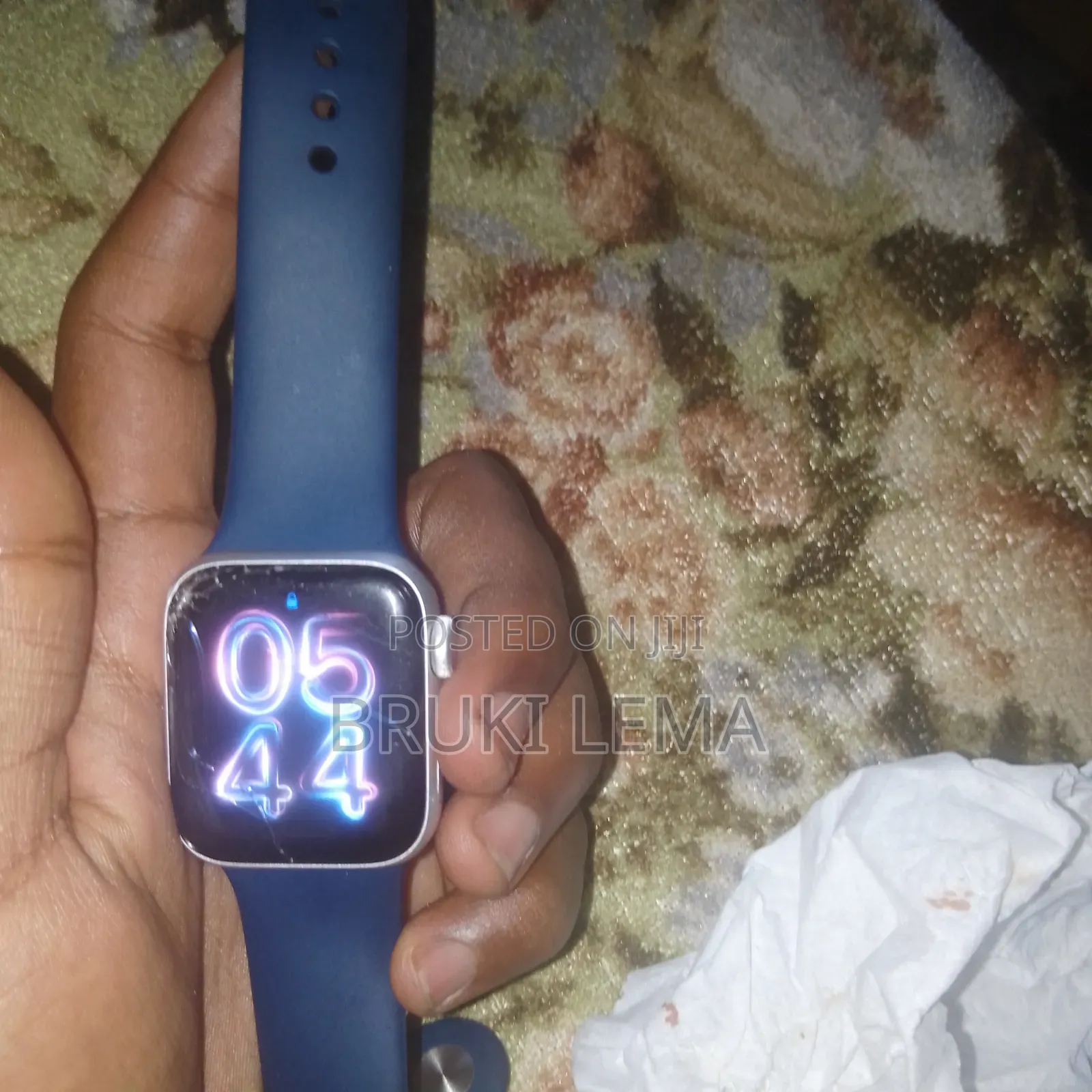 Apple Watch