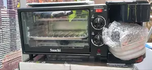 Saachi Breakfast Machine